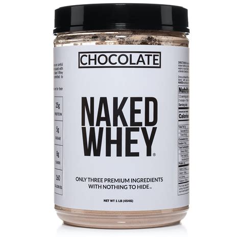 Naked Whey 1Lb